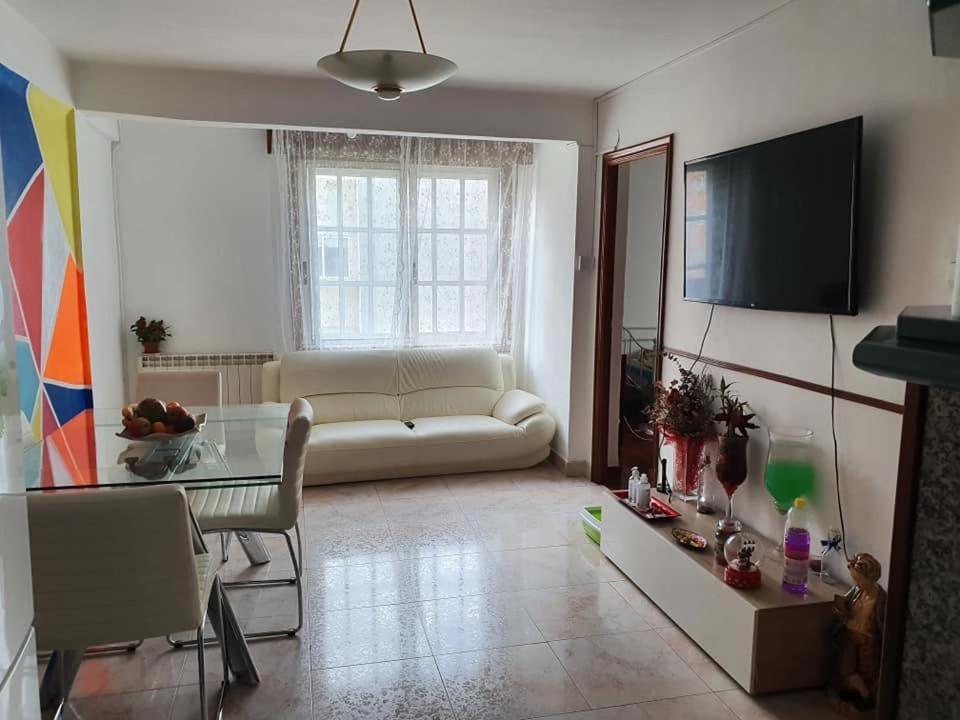 Apt Para Amigos Y Familias Vigo Dış mekan fotoğraf