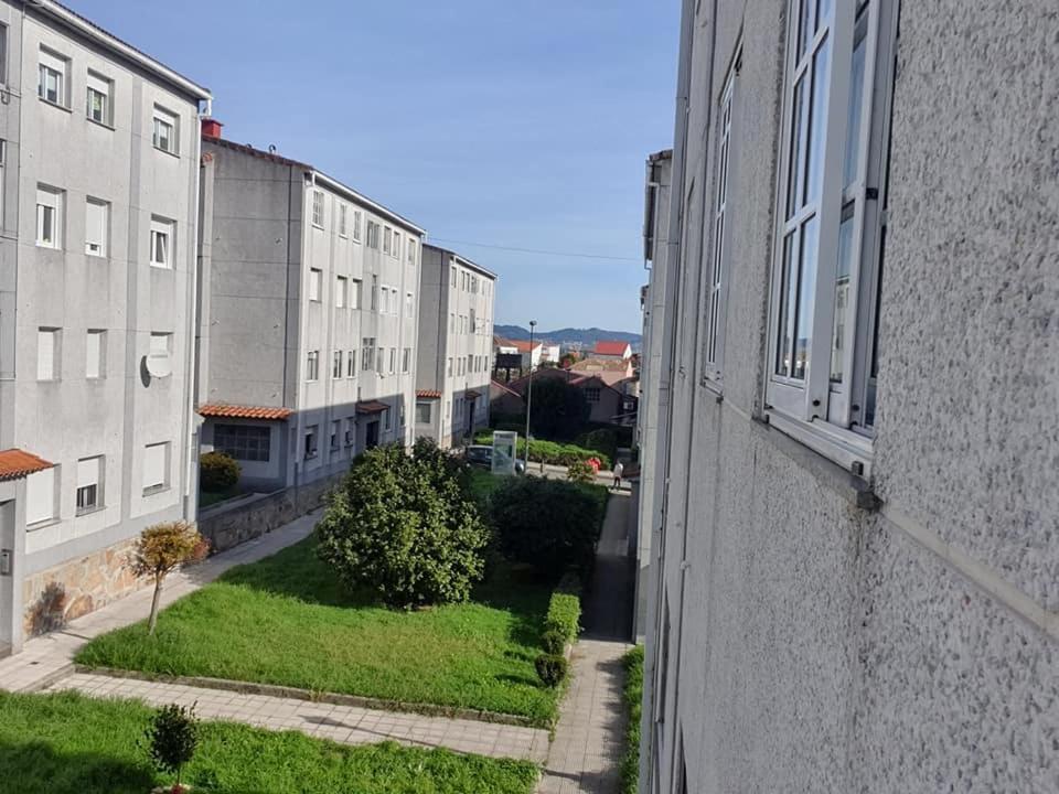 Apt Para Amigos Y Familias Vigo Dış mekan fotoğraf