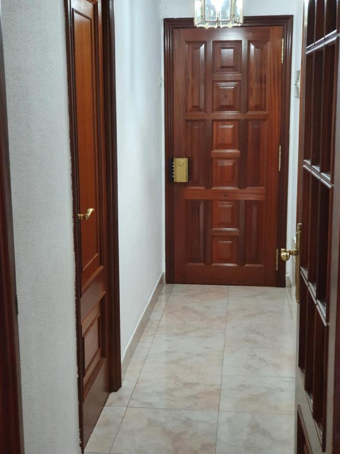 Apt Para Amigos Y Familias Vigo Dış mekan fotoğraf