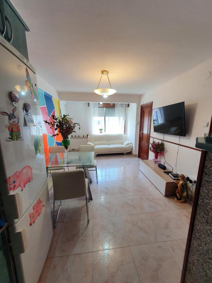 Apt Para Amigos Y Familias Vigo Dış mekan fotoğraf