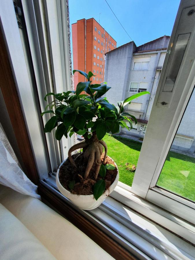 Apt Para Amigos Y Familias Vigo Dış mekan fotoğraf