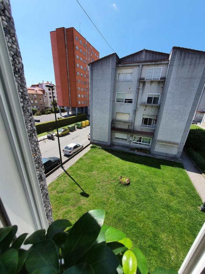 Apt Para Amigos Y Familias Vigo Dış mekan fotoğraf