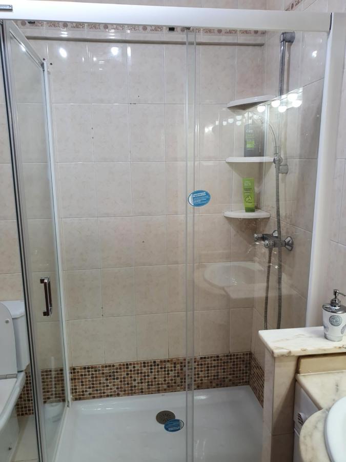 Apt Para Amigos Y Familias Vigo Dış mekan fotoğraf