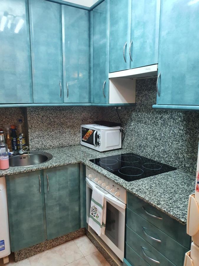 Apt Para Amigos Y Familias Vigo Dış mekan fotoğraf