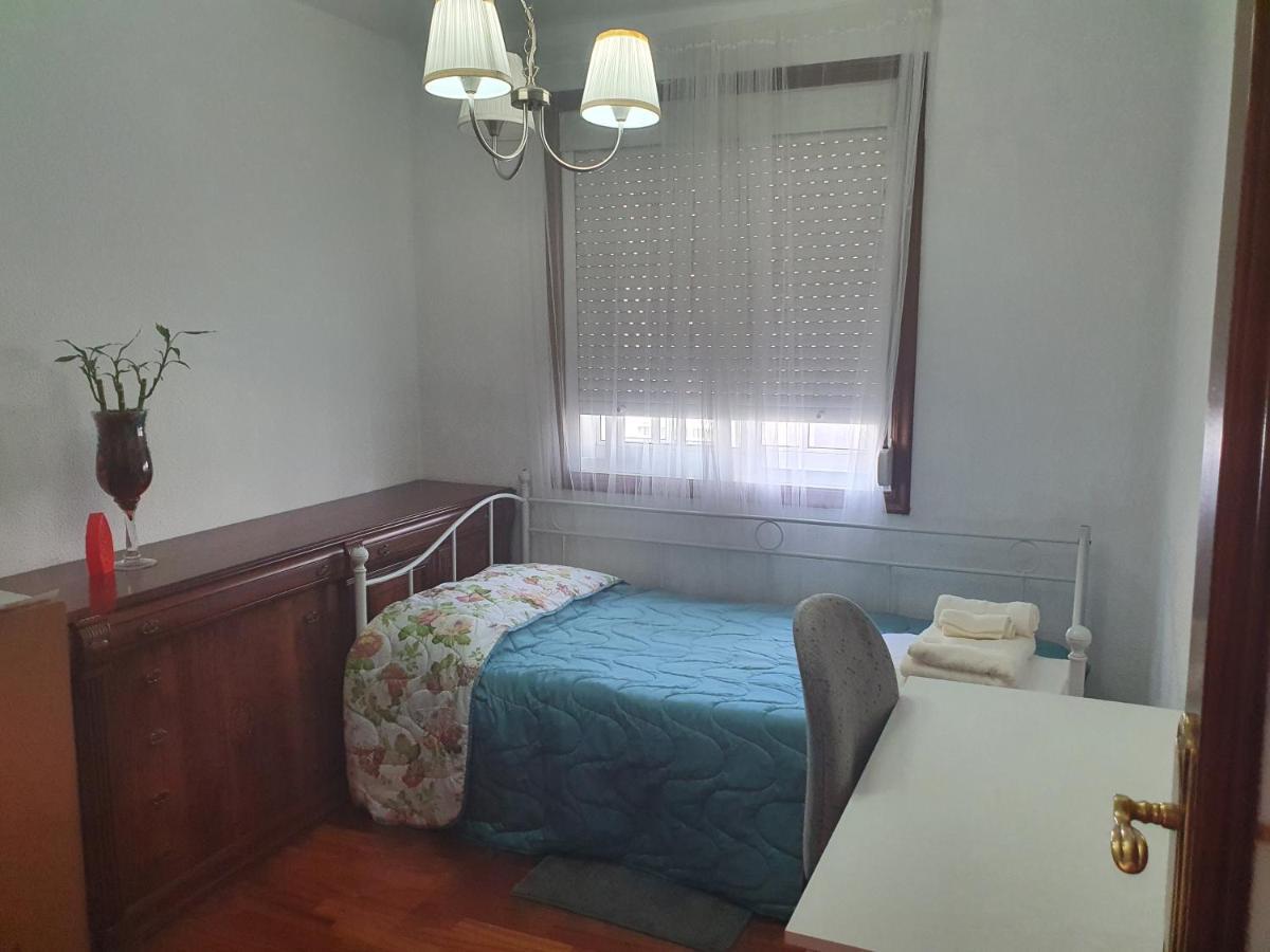 Apt Para Amigos Y Familias Vigo Dış mekan fotoğraf